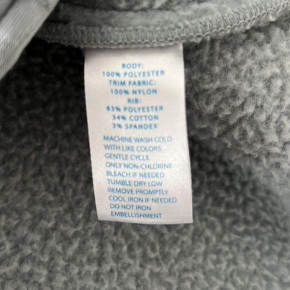 Southern tide Laura fleece jacket - Picture 6 of 6